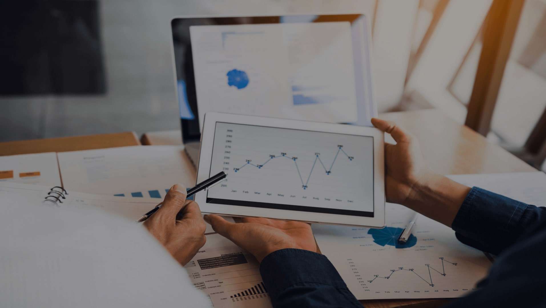 Gain insight to your daily activities for revenue and profit maximization Make the best business decisions with the help of our real-time data analytics. Optimize your bottom line and reduce costs with income statement breakdowns.